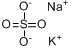 硫酸钾钠;硫酸钠钾分子式结构图