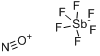 六氟锑酸亚硝分子式结构图