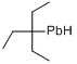 三乙基甲基铅分子式结构图