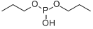 亚磷酸酯二正丙脂分子式结构图