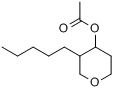 己基茉莉酮;茉莉吡喃分子式结构图