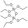 焦硅酸六乙酯分子式结构图