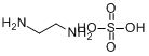 乙二胺硫酸盐;1,2-乙二胺硫酸盐分子式结构图