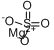 硫酸镁;硫苦;苦盐;泻利盐;泻盐分子式结构图