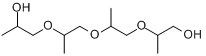 四聚1,2-丙二醇分子式结构图