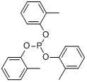 磷酸三甲苯基酯分子式结构图