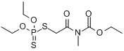 灭蚜磷;灭蚜蜱;灭芽磷;灭芽蜱;苯噻草胺分子式结构图