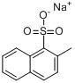甲基萘磺酸钠盐分子式结构图