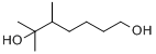 三甲基-1,6-己二醇分子式结构图