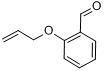 邻丙烯基氧基苯甲醛;2-(2-丙烯基氧基)苯甲醛分子式结构图