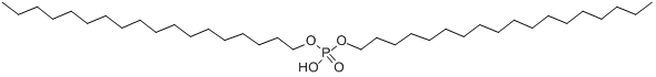 磷酸二十八烷醇酯分子式结构图
