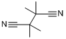 四甲基丁二腈;四甲基琥珀腈分子式结构图