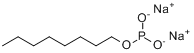 亚磷酸辛酯钠分子式结构图