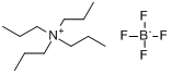 四丙基氟硼酸铵分子式结构图