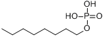 磷酸二氢辛酯分子式结构图