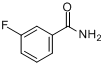 间氟苯甲酰胺分子式结构图