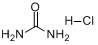 脲的单盐酸盐分子式结构图