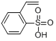 乙烯基苯磺酸的均聚物分子式结构图