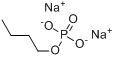 磷酸丁酯钠盐分子式结构图