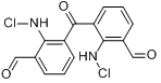 甲醛与苯胺的聚合物的氢氧化物分子式结构图