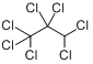 七氯丙烷分子式结构图