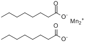 辛酸锰分子式结构图
