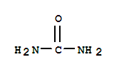 尿素聚甲醛甲基化的聚合物分子式结构图