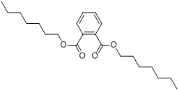 邻苯二甲酸二庚酯(支链与直链);(支链、直链)邻苯二甲酸二庚酯分子式结构图