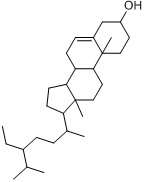 甾醇分子式结构图