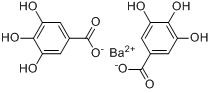 妥尔油脂肪酸钡盐分子式结构图