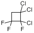 三氯-三氯环丁烷分子式结构图