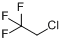 一氯三氟乙烷;R133a;1，1，1-三氟-2-氯乙烷分子式结构图