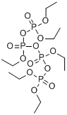 四磷酸六乙酯;乙基四磷酸酯分子式结构图