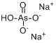 砷酸氢二钠分子式结构图