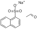 甲基萘磺酸钠甲醛树脂分子式结构图