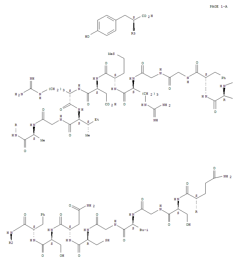 分子式结构图