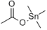 乙酸三甲基锡分子式结构图