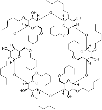 分子式结构图