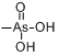 甲基胂酸分子式结构图