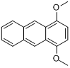 1,4-二甲氧基蒽分子式结构图