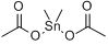 二乙酸二甲基锡分子式结构图