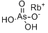 二氢偶砷酸铷分子式结构图