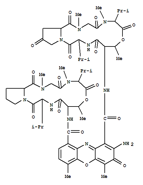 分子式结构图