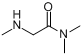 Sar-NMe2分子式结构图