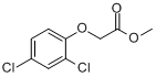 2,4-PA-甲酯分子式结构图