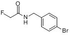 氟螨胺分子式结构图