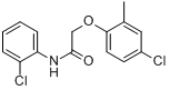 除草佳分子式结构图