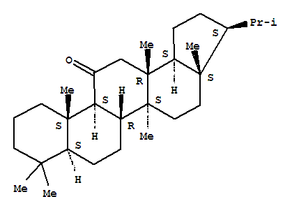 分子式结构图