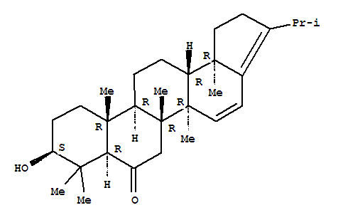 分子式结构图