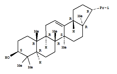 分子式结构图